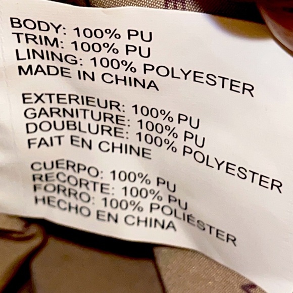 Steve Madden bag. Handbag. Purse. Pocketbook. - Picture 13 of 13